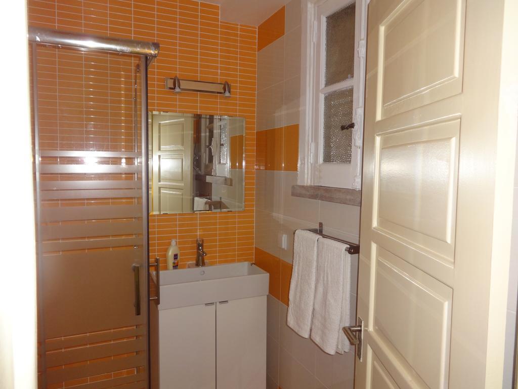 Residence Metro-Alameda Lisbon Room photo