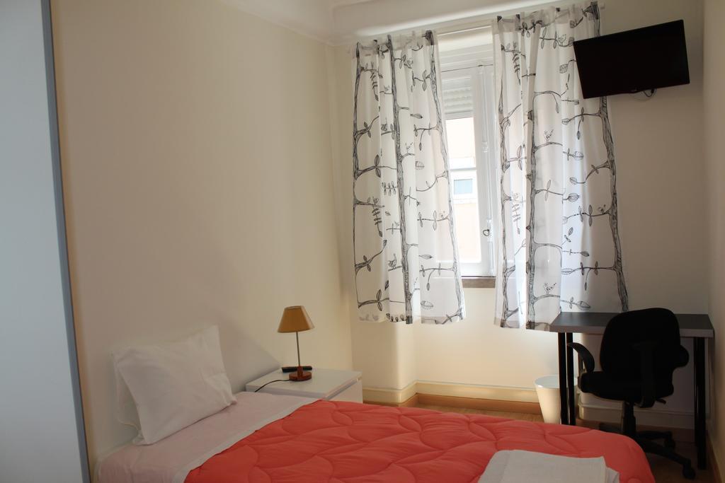 Residence Metro-Alameda Lisbon Exterior photo